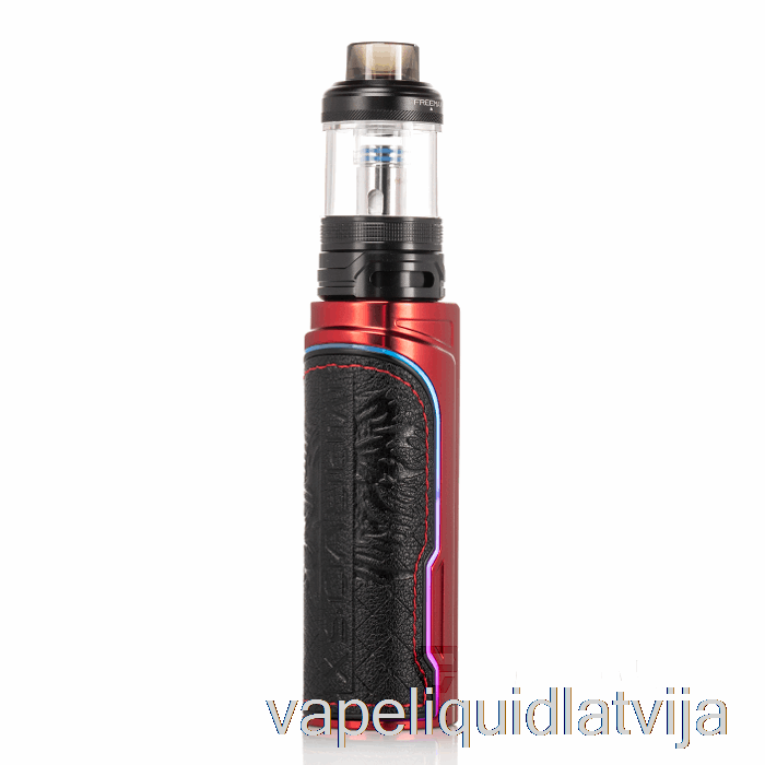 Freemax Marvos X Pro 100w Komplekts Sarkans Vape šķidrums